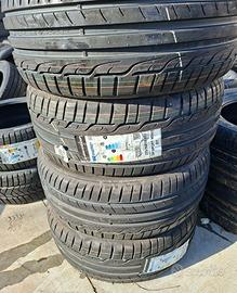 215/55/16 dunlop nuove 4 pezzi