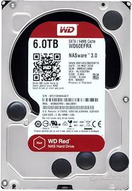 Wd red 6 tb prenotato Luigi