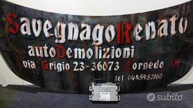 CENTRALINA MOTORE FIAT PUNTO 93-99 IAW 16F .E3