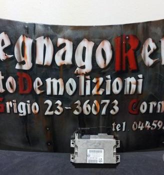 CENTRALINA MOTORE FIAT PUNTO 93-99 IAW 16F .E3