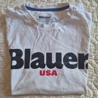 T-shirt Blauer 
