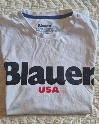 T-shirt Blauer 