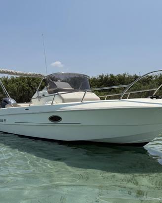 Mingolla Brava 22 wa con Posto barca in acqua