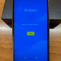 Cubot P50 - 6.2" HD+, 6GB e 128GB, Verde