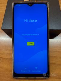 Cubot P50 - 6.2" HD+, 6GB e 128GB, Verde