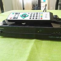 Decoder digitale terrestre Metronic zapbox