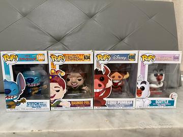 Funko Pop Disney Alice nel Paese delle Meraviglie