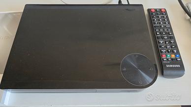 Lettore blu-ray Samsung BD F5100