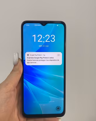 Oppo A57 Black 64 GB - 9853