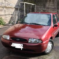 Ford Fiesta con 67MilaKm