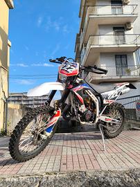 Fantic TZ 125