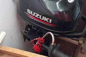 Suzuky 2.5 perfetto