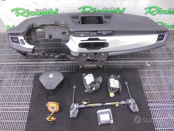 KIT AIRBAG PER ALFA GIULIETTA ANNO 2018