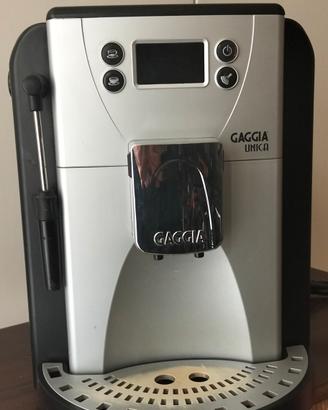 macchina da caffè gaggia unica