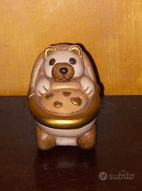 Thun Statuina Teddy in Carrozzina