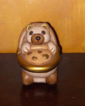 Thun Statuina Teddy in Carrozzina