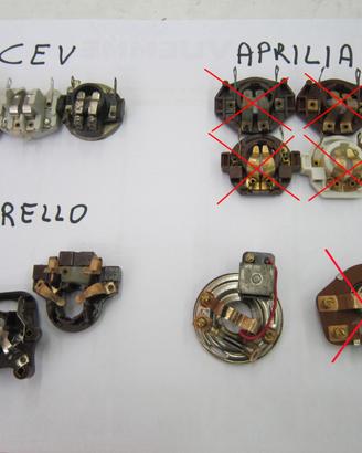 Portalampada epoca Vari Cev Carello