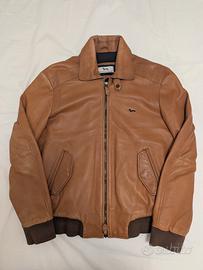 Giacca Pelle Vintage  Harmont & Blaine 