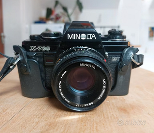 Minolta X 700