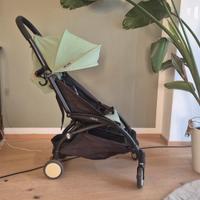 Passeggino BabyZen YoYo verde