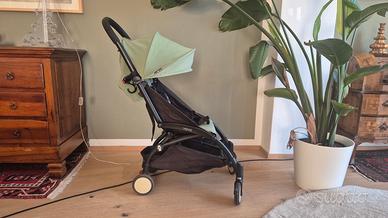 Passeggino BabyZen YoYo verde