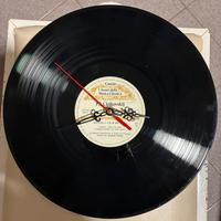 Orologio da Parete Vinile Musica Classica