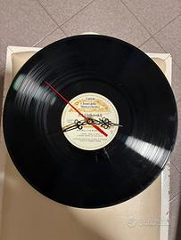 Orologio da Parete Vinile Musica Classica