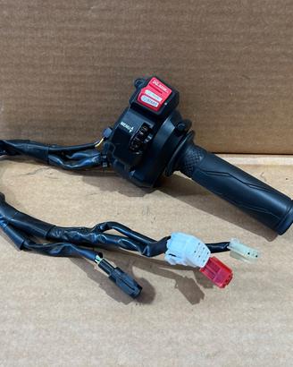 Devio Luci Destro Yamaha MT-09 2021 2023