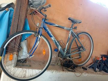 Bicicletta Montana x cross