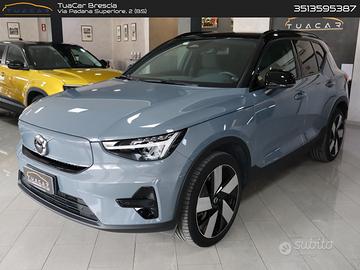 Volvo XC40 Core Recharge Pure #50780