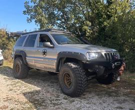 JEEP Grand Cherokee 4.7 V8 GPL omologato