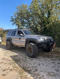 JEEP Grand Cherokee 4.7 V8 GPL omologato