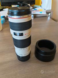 Canon EF 70-200 f4 L USM