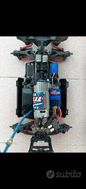 Auto radiocomandata traxxas