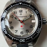 Vostok Komandirskie 020708 - 020711 automatico