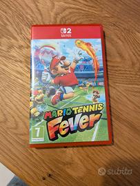Mario Tennis Fever per Nintendo Switch 2