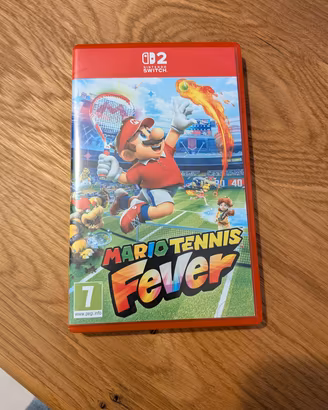Mario Tennis Fever per Nintendo Switch 2