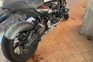 BMW R12 Nine T