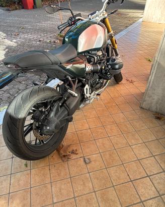 BMW R12 Nine T