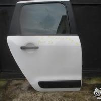 PORTA POST DX CITROEN C3 PICASSO 1.4 B 2014 8F02 4