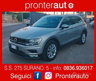 Volkswagen Tiguan 2.0 tdi Style 150cv dsg