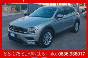 Volkswagen Tiguan 2.0 tdi Style 150cv dsg