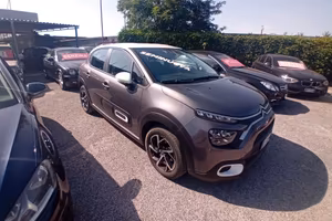Citroen C3 BlueHDi 100 S&S Shine FINANZIO