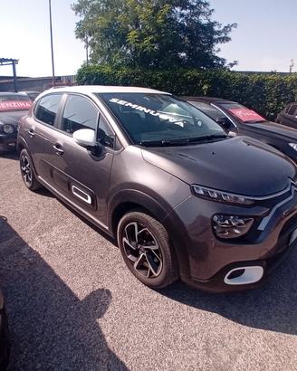 Citroen C3 BlueHDi 100 S&S Shine FINANZIO