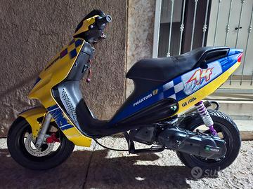 Malaguti Phantom F12-R 50 - 1998