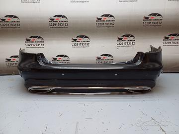 Paraurti posteriore mercedes w212 2013-2016 faceli