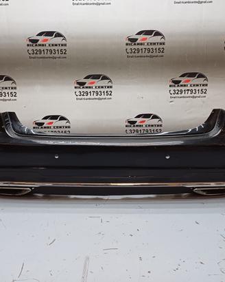 Paraurti posteriore mercedes w212 2013-2016 faceli