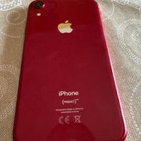 iPhone Xr 128gb rosso