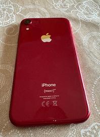 iPhone Xr 128gb rosso