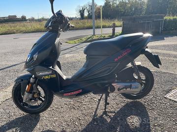 Malaguti F 12 R aria